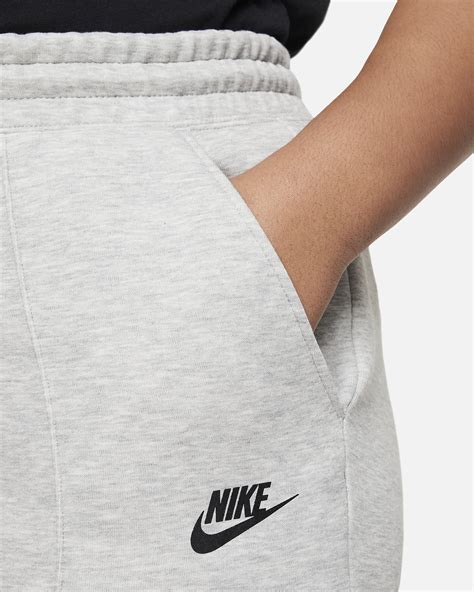 Nike Sportswear Tech Fleece joggingbroek voor meisjes